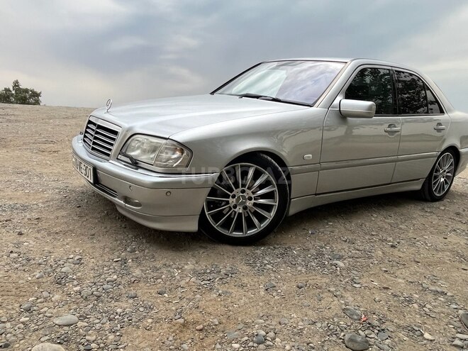 Mercedes C 240 1998, 270,000 km - 2.4 л - Cəlilabad