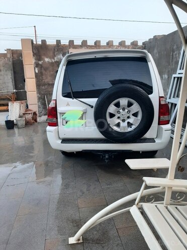 Mitsubishi Pajero 2004, 360,000 km - 2.8 l - Bakı