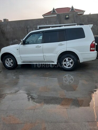 Mitsubishi Pajero 2004, 360,000 km - 2.8 l - Bakı