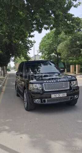 Land Rover Range Rover 2007, 327,000 km - 4.2 l - Bakı