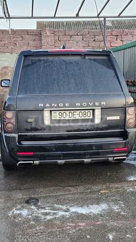 Land Rover Range Rover 2007, 327,000 km - 4.2 l - Bakı