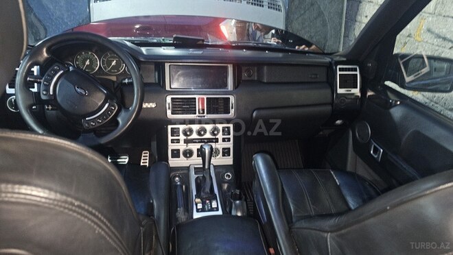 Land Rover Range Rover 2007, 327,000 km - 4.2 l - Bakı