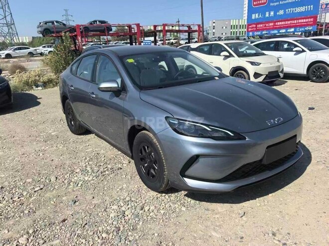 BYD  2026, 0 km - 1.5 л - Bakı