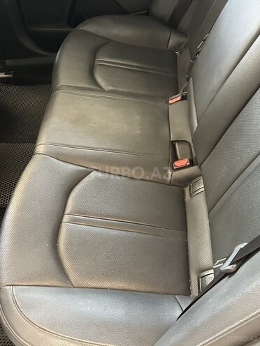 Kia K5 2016, 124,828 km - 1.7 l - Qazax