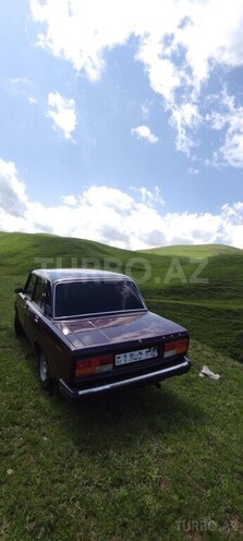 LADA (VAZ) 2107 2008, 161,000 km - 1.6 l - Gəncə