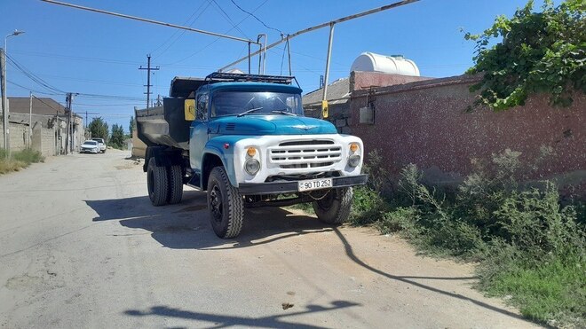 ZIL 130 1991, 197,800 km - 6.8 л - Bakı