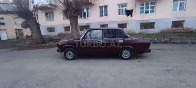 LADA (VAZ) 2107 2008, 161,000 km - 1.6 l - Gəncə