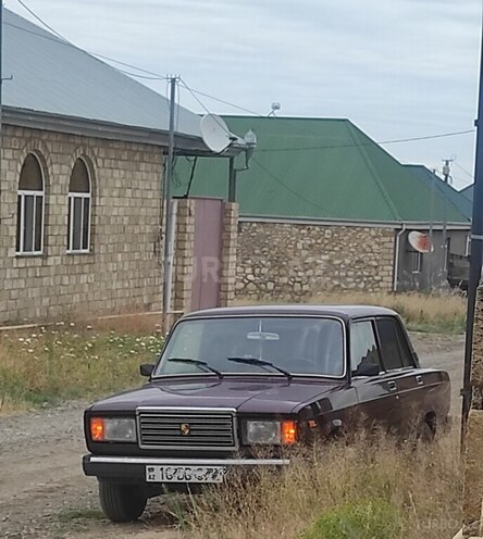 LADA (VAZ) 2107 2008, 161,000 km - 1.6 l - Gəncə