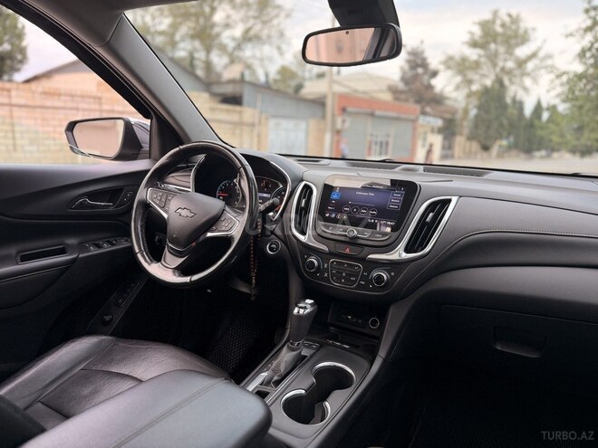 Chevrolet Equinox 2019, 190,000 km - 2.0 l - Gəncə