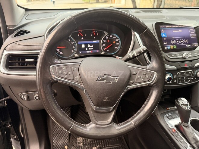 Chevrolet Equinox 2019, 190,000 km - 2.0 l - Gəncə