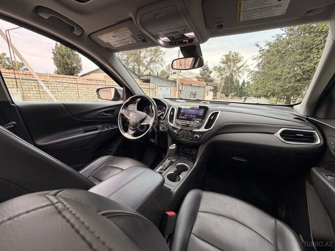 Chevrolet Equinox 2019, 190,000 km - 2.0 l - Gəncə