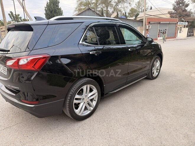 Chevrolet Equinox 2019, 190,000 km - 2.0 l - Gəncə