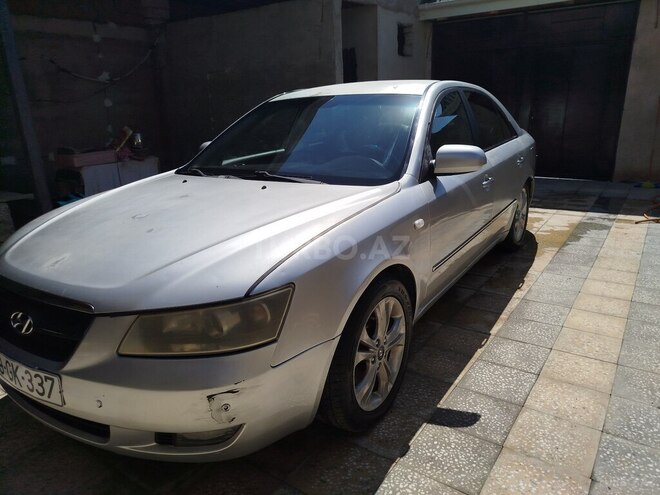 Hyundai Sonata 2007, 311,236 km - 2.0 л - Bakı