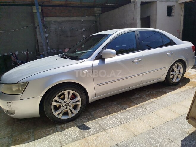 Hyundai Sonata 2007, 311,236 km - 2.0 л - Bakı