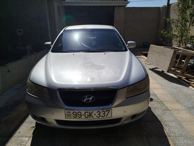 Hyundai Sonata 2007, 311,236 km - 2.0 л - Bakı