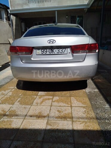 Hyundai Sonata 2007, 311,236 km - 2.0 л - Bakı