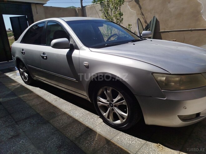Hyundai Sonata 2007, 311,236 km - 2.0 л - Bakı