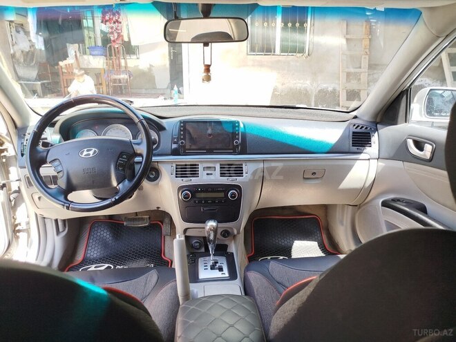 Hyundai Sonata 2007, 311,236 km - 2.0 л - Bakı