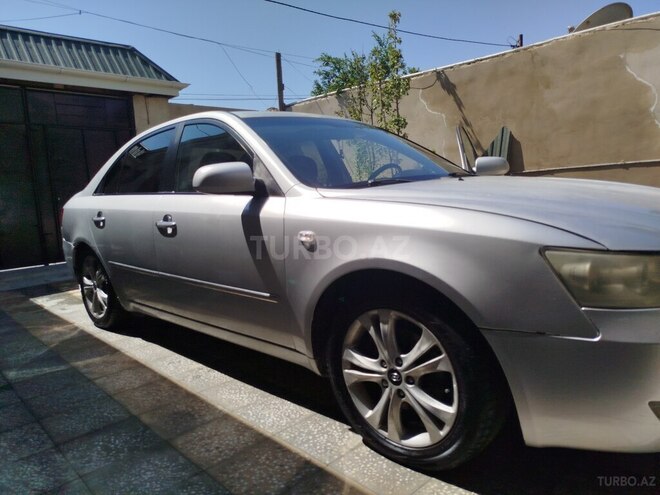 Hyundai Sonata 2007, 311,236 km - 2.0 л - Bakı