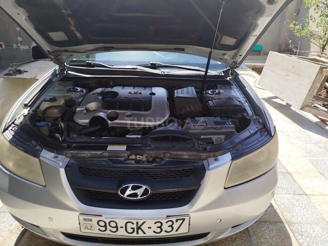 Hyundai Sonata 2007, 311,236 km - 2.0 л - Bakı