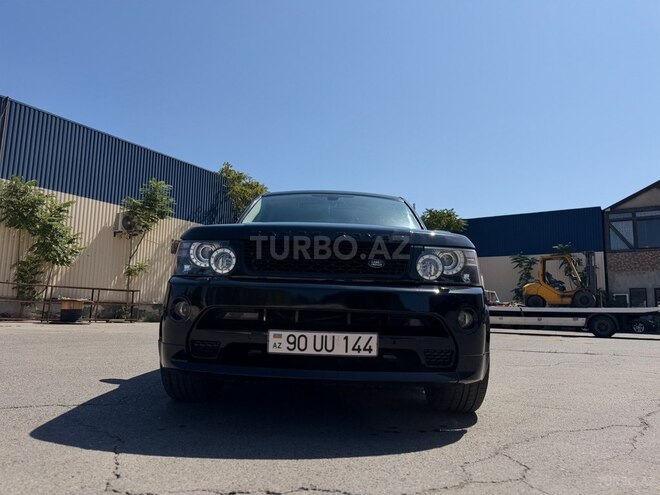 Land Rover RR Sport 2007, 406,000 km - 4.2 l - Bakı
