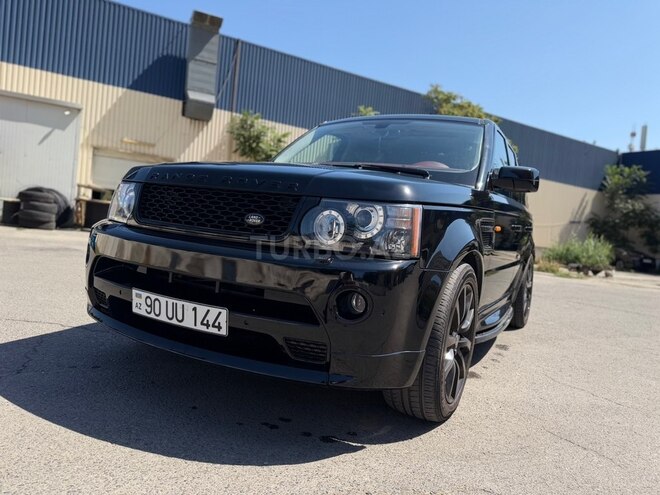 Land Rover RR Sport 2007, 406,000 km - 4.2 l - Bakı