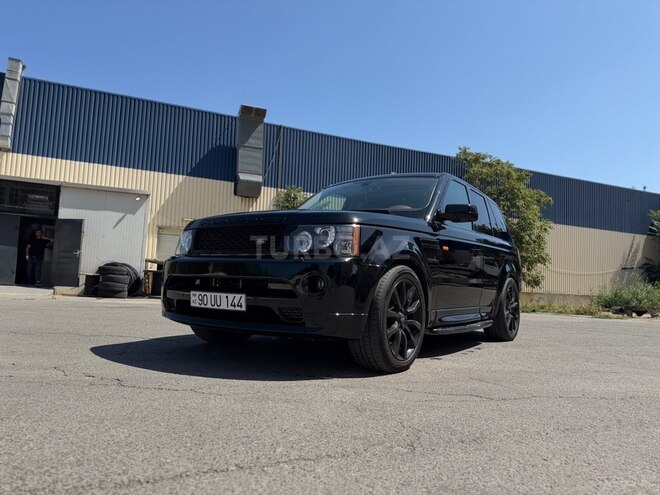 Land Rover RR Sport 2007, 406,000 km - 4.2 l - Bakı
