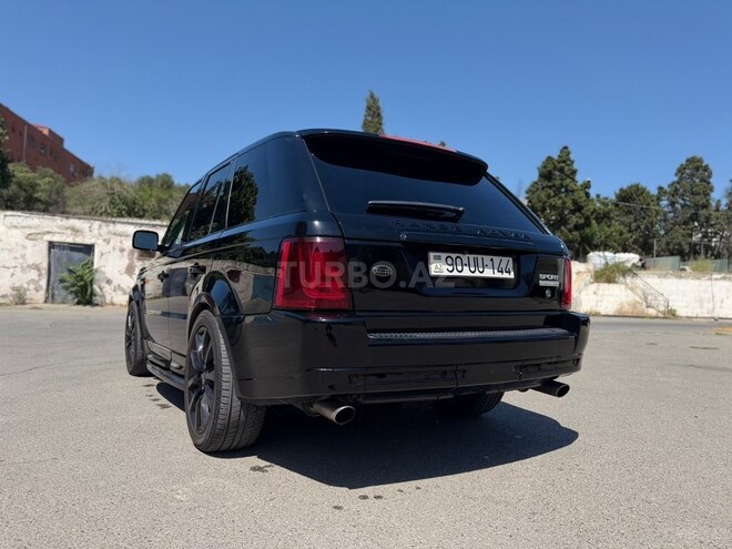 Land Rover RR Sport 2007, 406,000 km - 4.2 l - Bakı