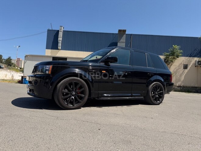 Land Rover RR Sport 2007, 406,000 km - 4.2 l - Bakı