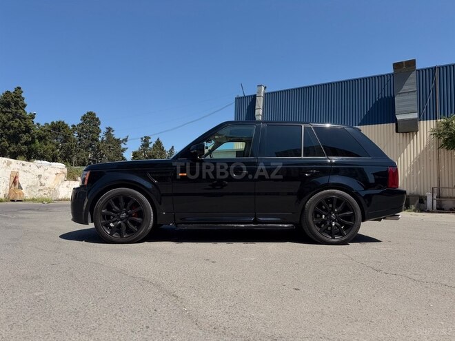 Land Rover RR Sport 2007, 406,000 km - 4.2 l - Bakı