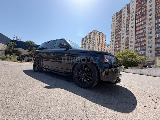 Land Rover RR Sport 2007, 406,000 km - 4.2 l - Bakı