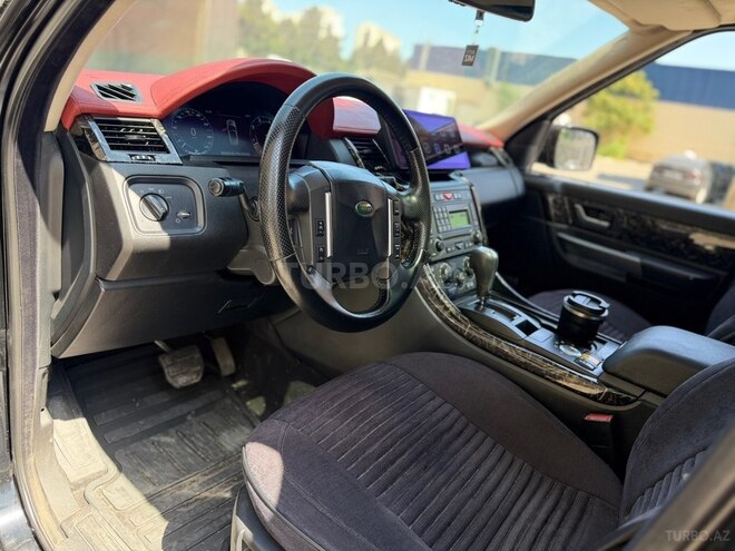 Land Rover RR Sport 2007, 406,000 km - 4.2 l - Bakı