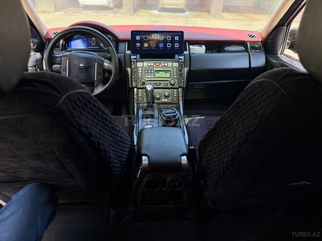 Land Rover RR Sport 2007, 406,000 km - 4.2 l - Bakı