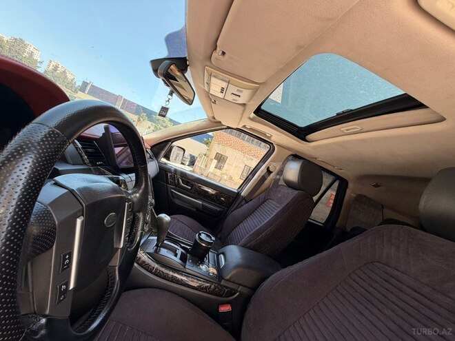 Land Rover RR Sport 2007, 406,000 km - 4.2 l - Bakı