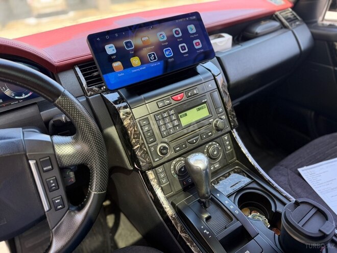 Land Rover RR Sport 2007, 406,000 km - 4.2 l - Bakı
