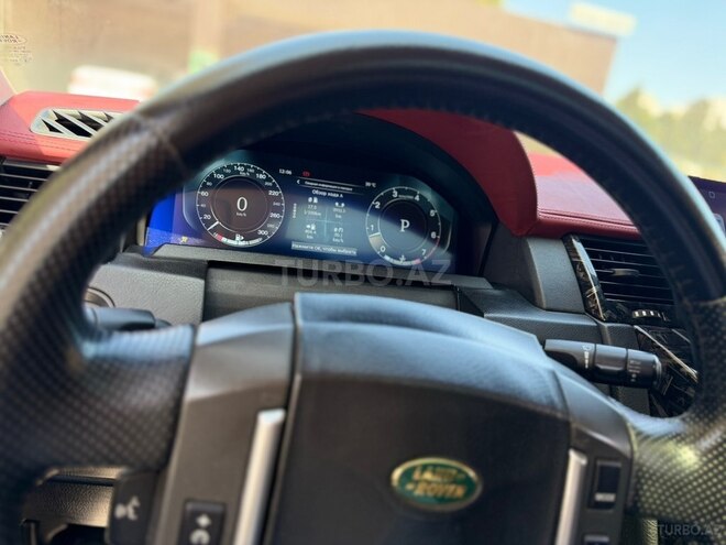 Land Rover RR Sport 2007, 406,000 km - 4.2 l - Bakı