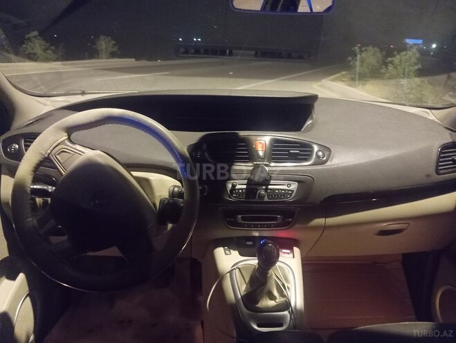 Renault Grand Scenic 2011, 512,000 km - 1.5 l - Mingəçevir
