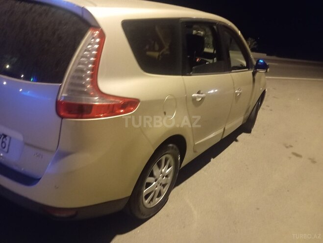 Renault Grand Scenic 2011, 512,000 km - 1.5 l - Mingəçevir