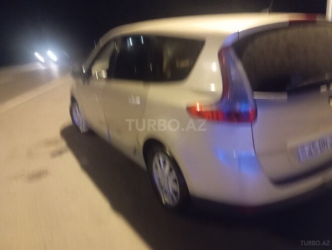 Renault Grand Scenic 2011, 512,000 km - 1.5 l - Mingəçevir