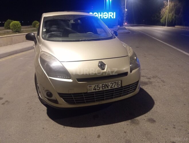 Renault Grand Scenic 2011, 512,000 km - 1.5 l - Mingəçevir