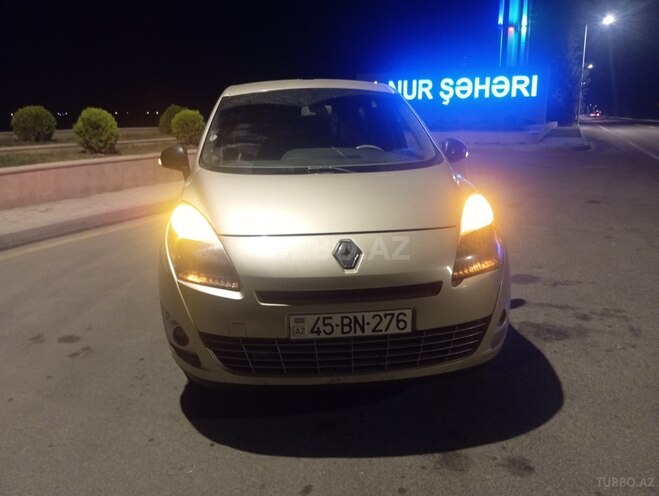 Renault Grand Scenic 2011, 512,000 km - 1.5 l - Mingəçevir