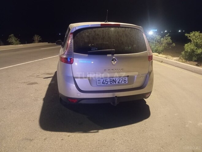 Renault Grand Scenic 2011, 512,000 km - 1.5 l - Mingəçevir