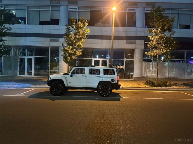 Hummer H3 2006, 205,000 km - 3.5 l - Ağstafa