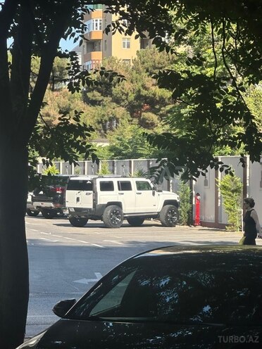 Hummer H3 2006, 205,000 km - 3.5 l - Ağstafa