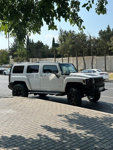 Hummer H3 2006, 205,000 km - 3.5 l - Ağstafa