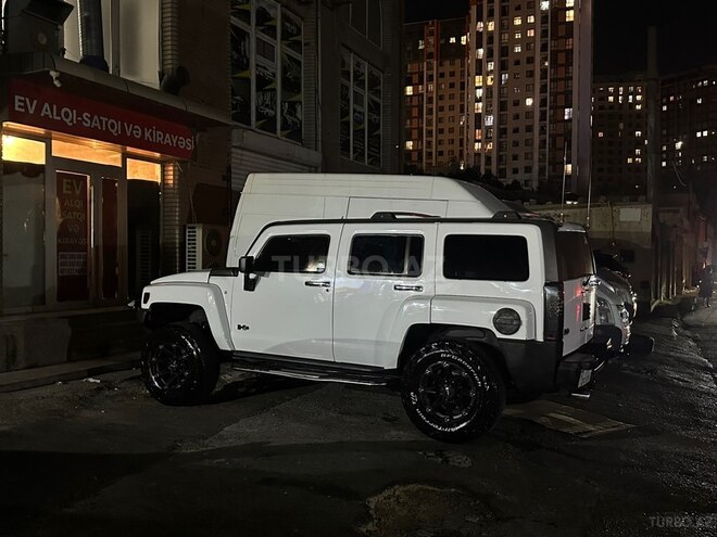 Hummer H3 2006, 205,000 km - 3.5 l - Ağstafa