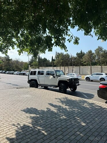 Hummer H3 2006, 205,000 km - 3.5 l - Ağstafa