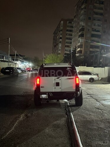 Hummer H3 2006, 205,000 km - 3.5 l - Ağstafa