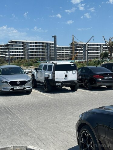 Hummer H3 2006, 205,000 km - 3.5 l - Ağstafa