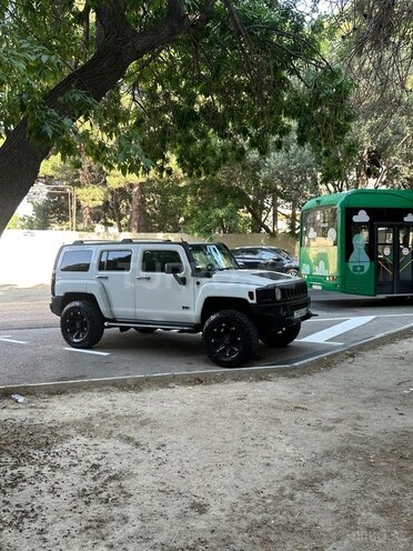 Hummer H3 2006, 205,000 km - 3.5 l - Ağstafa